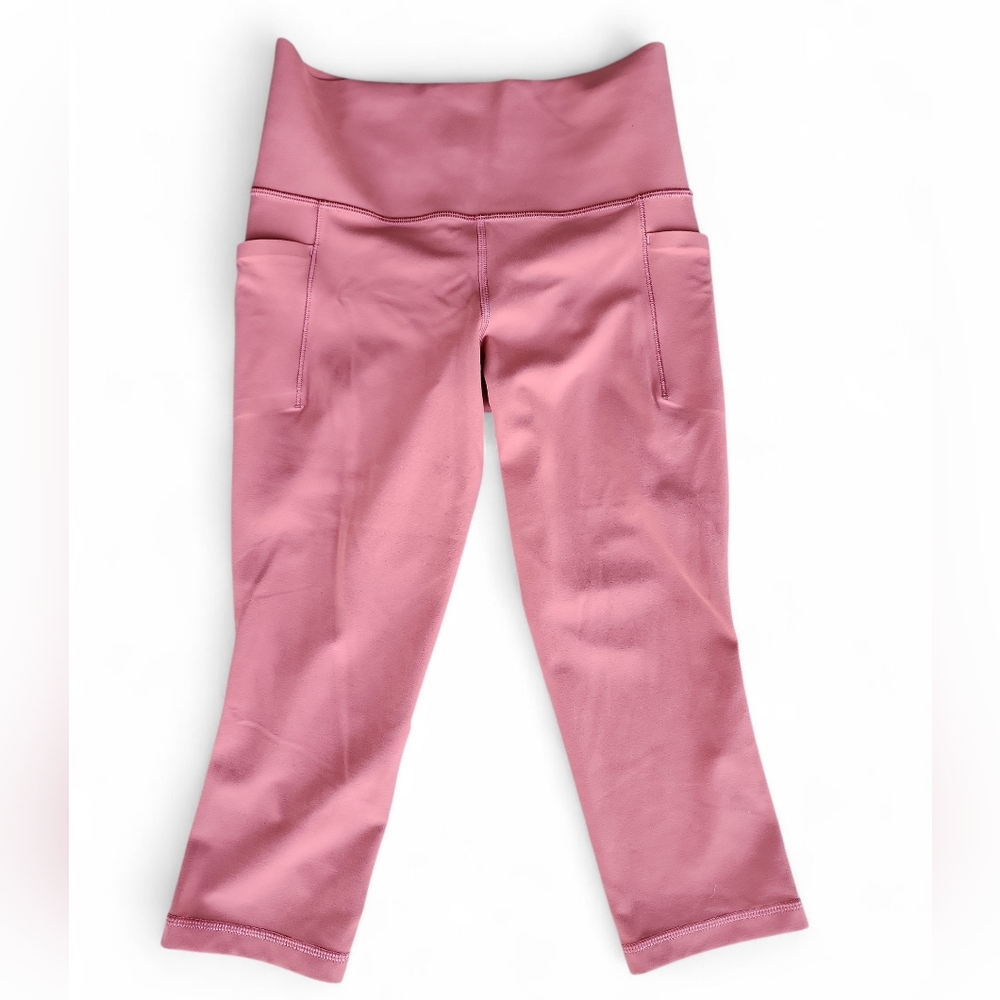 Athleta‎ Salutation Stash Pocket Tight Legging Size Small Petite